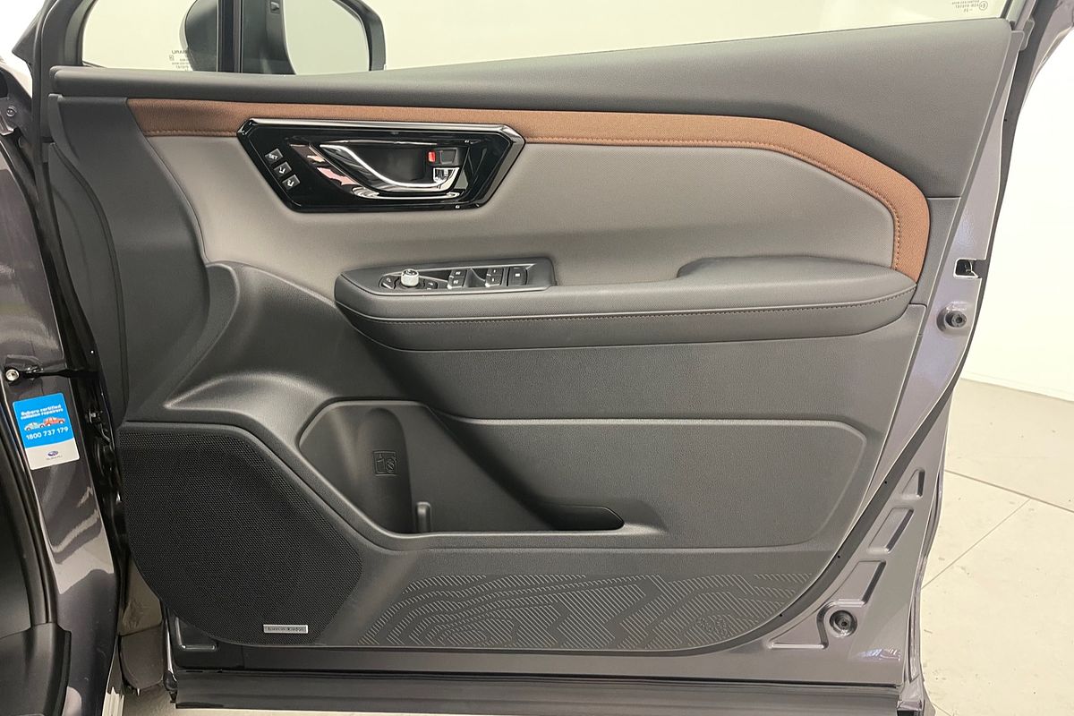 2025 Subaru Forester Hybrid Sport S6