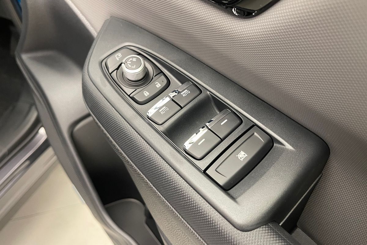 2025 Subaru Forester Hybrid Sport S6