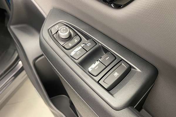 2025 Subaru Forester Hybrid Sport S6