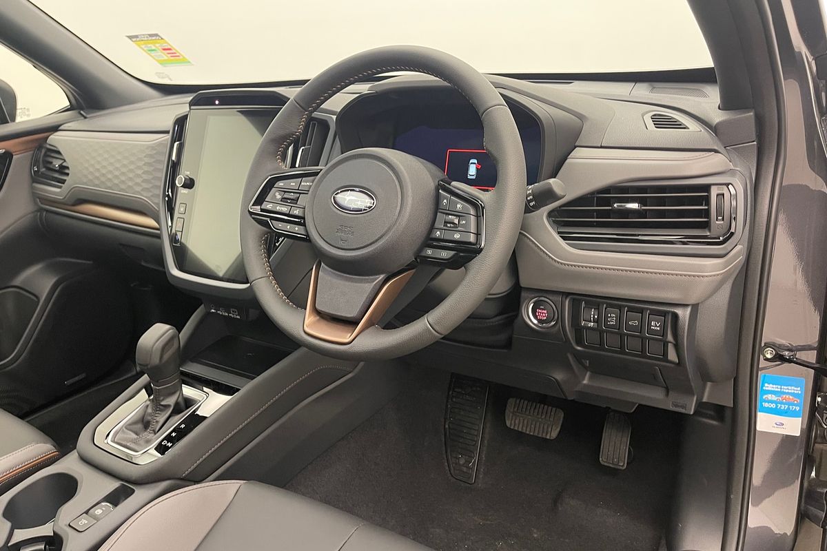 2025 Subaru Forester Hybrid Sport S6