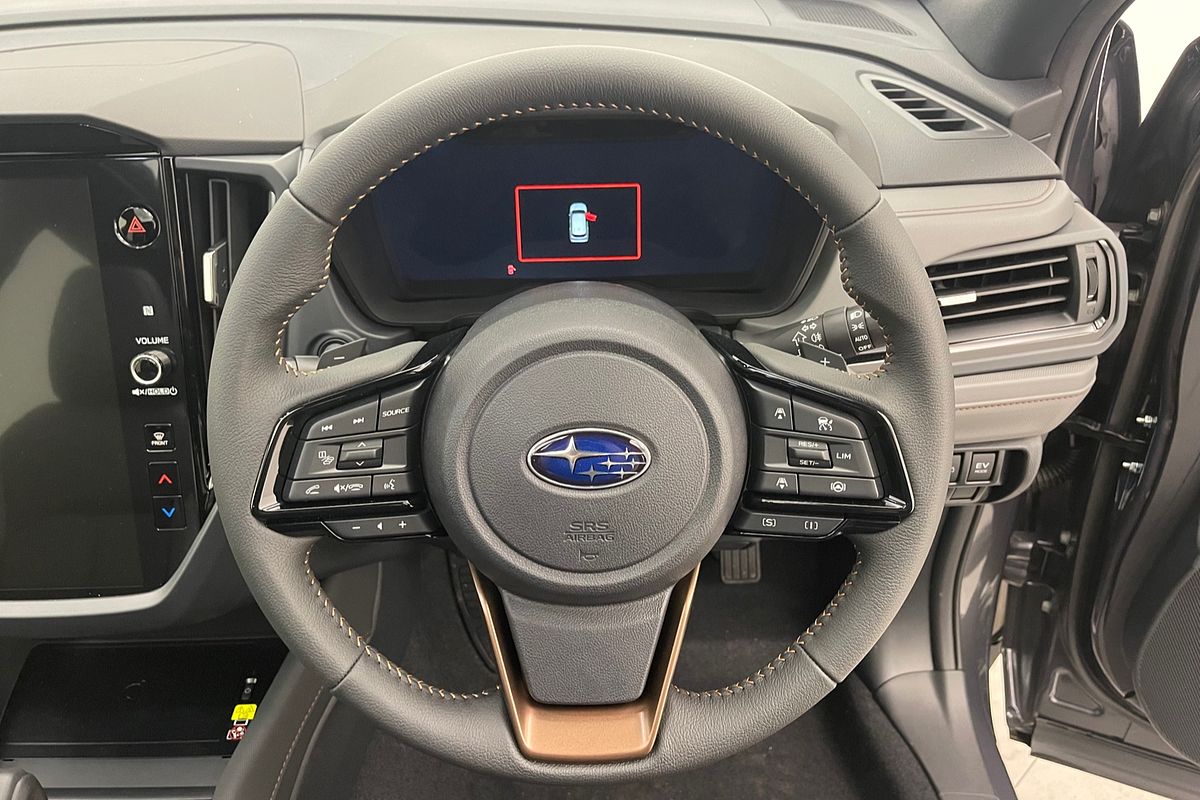 2025 Subaru Forester Hybrid Sport S6