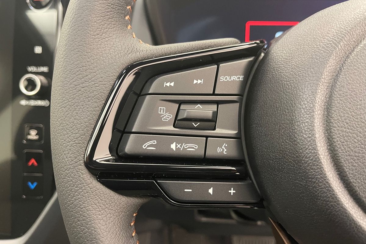 2025 Subaru Forester Hybrid Sport S6