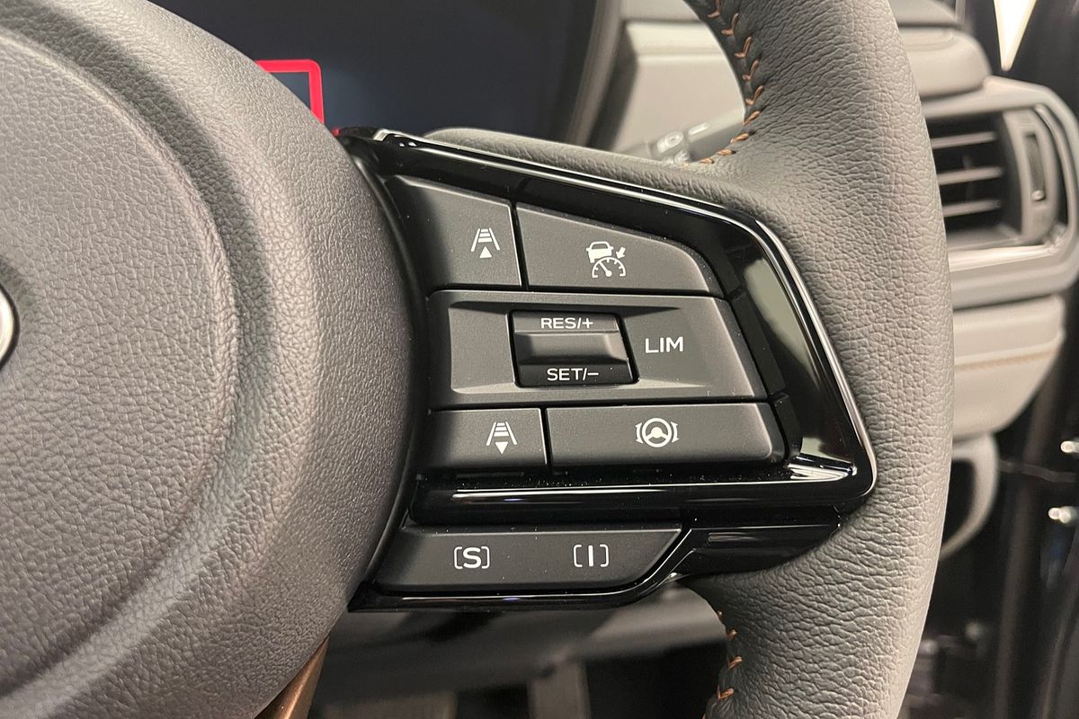 2025 Subaru Forester Hybrid Sport S6