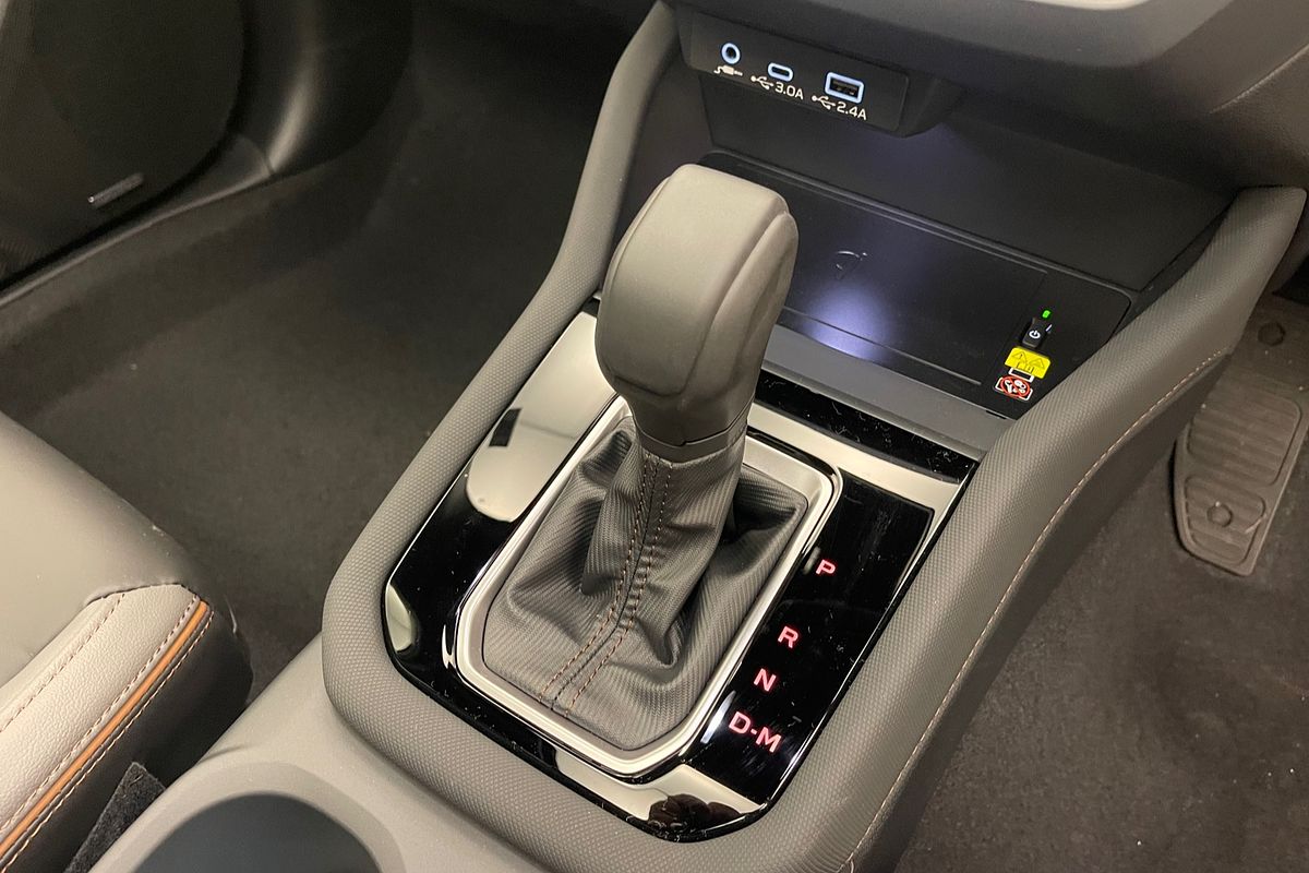 2025 Subaru Forester Hybrid Sport S6