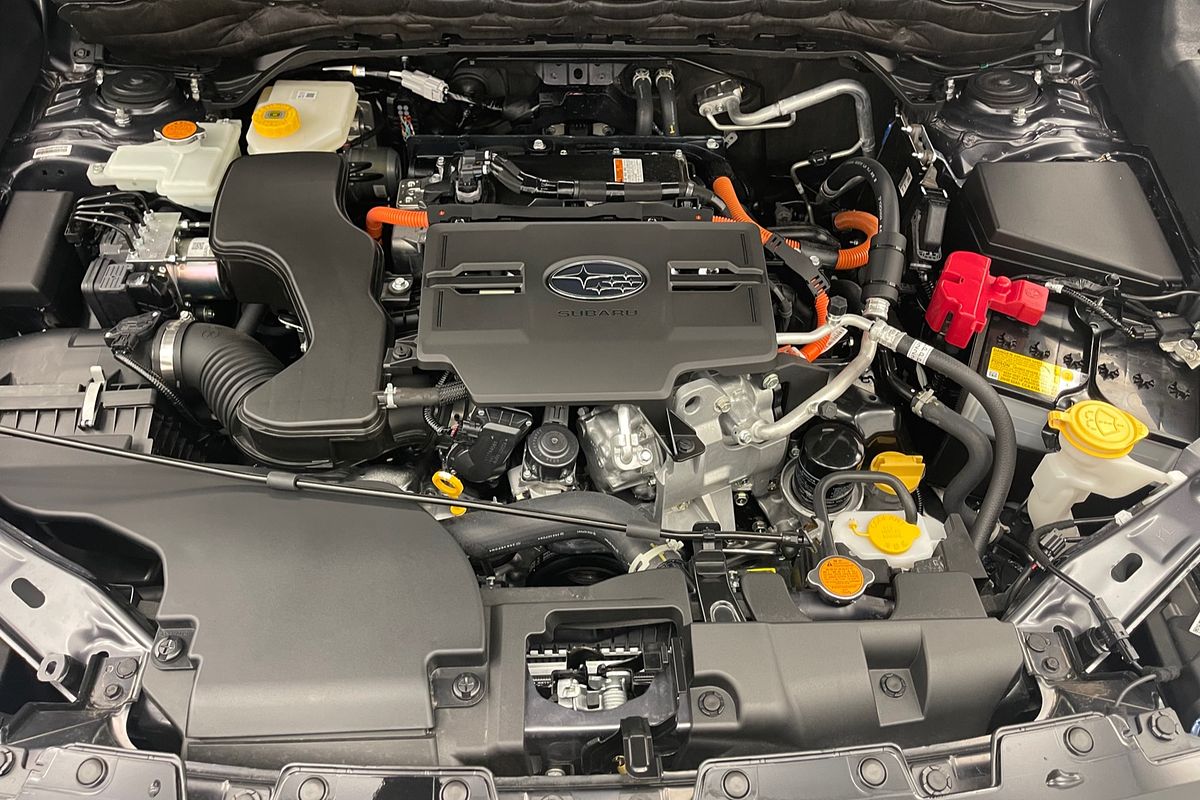 2025 Subaru Forester Hybrid Sport S6