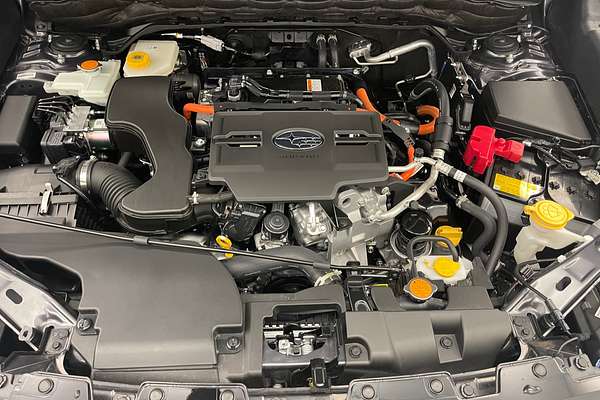 2025 Subaru Forester Hybrid Sport S6