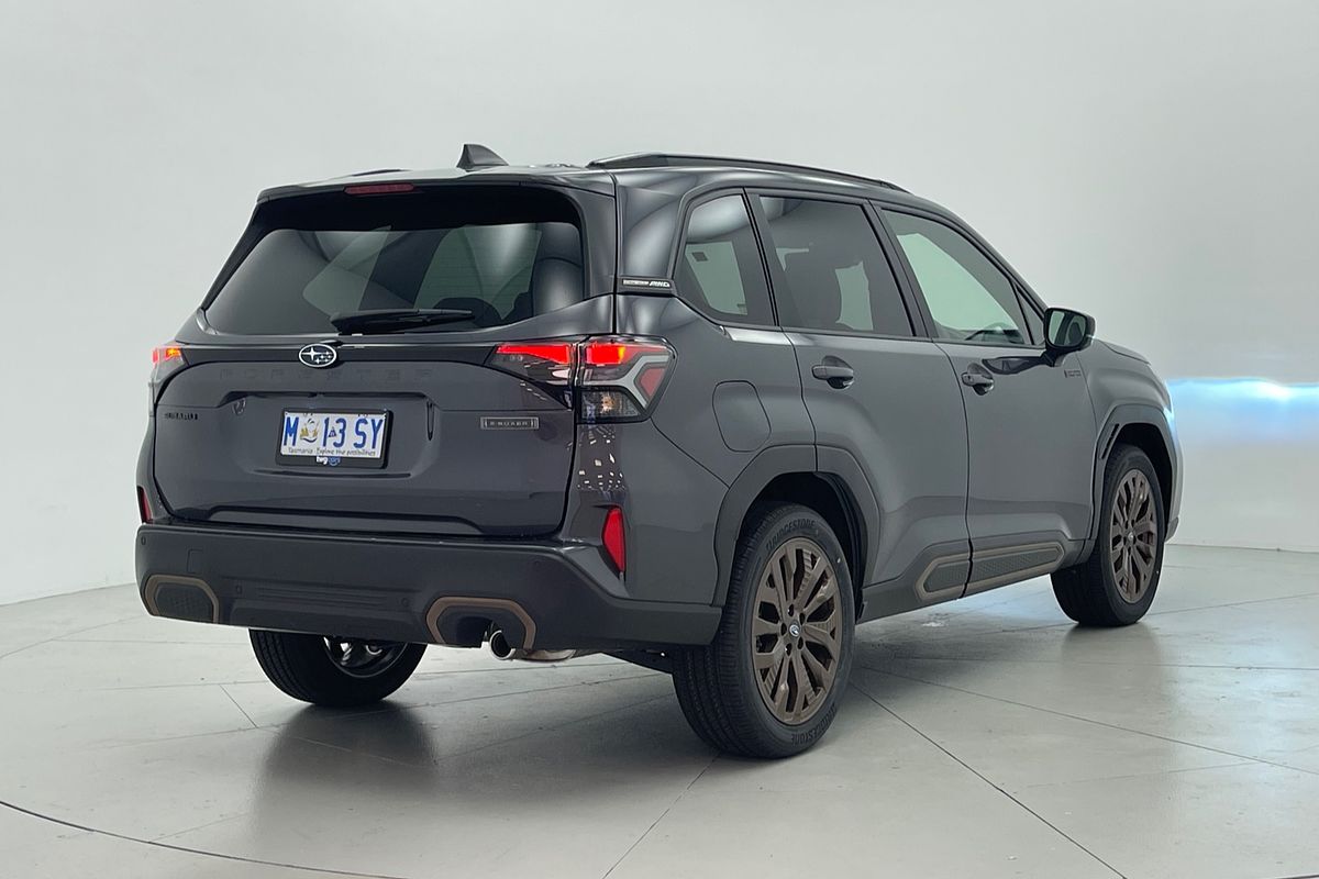 2025 Subaru Forester Hybrid Sport S6