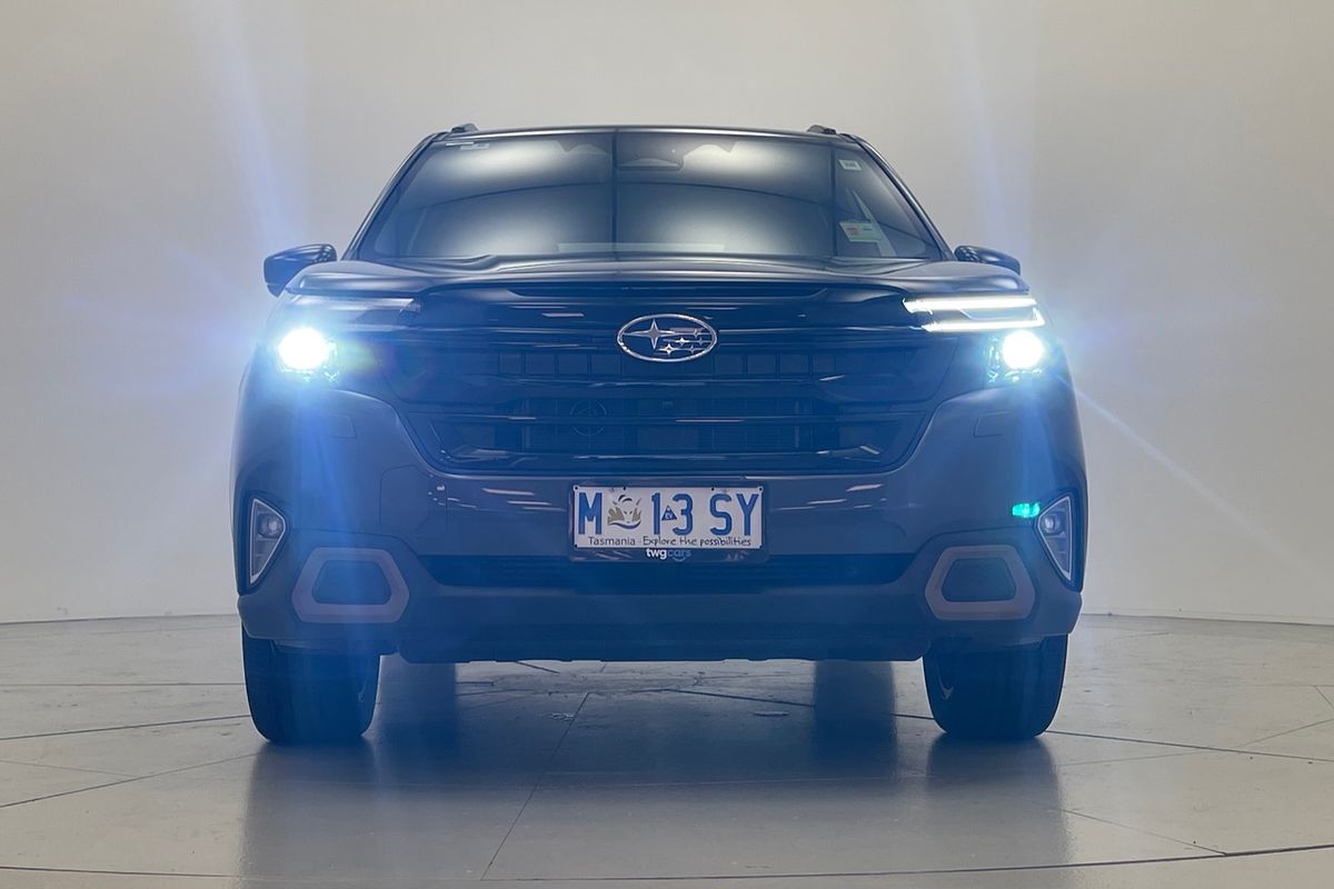 2025 Subaru Forester Hybrid Sport S6