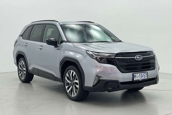 2025 Subaru Forester Hybrid Touring S6