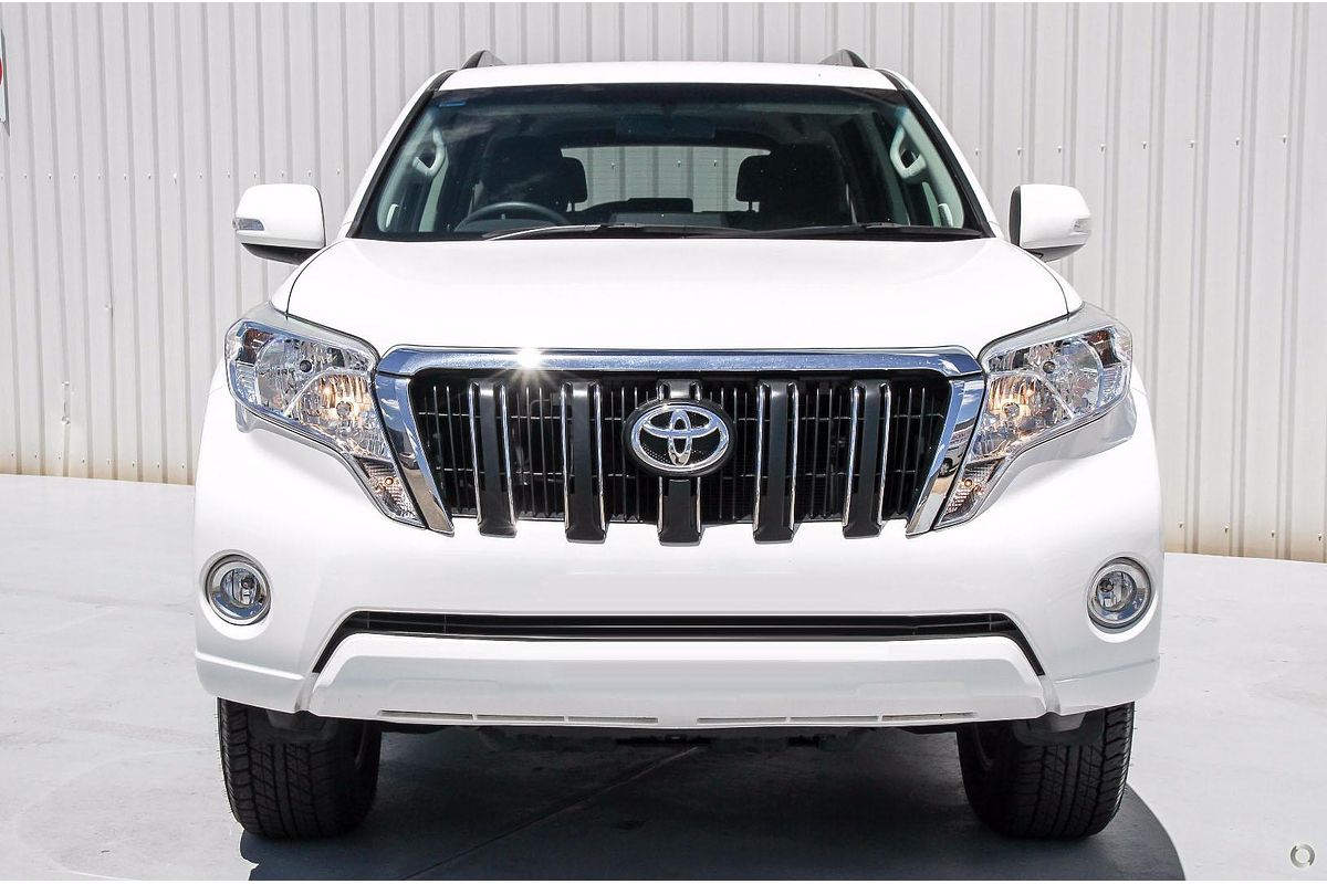 2016 Toyota Landcruiser Prado GXL GDJ150R