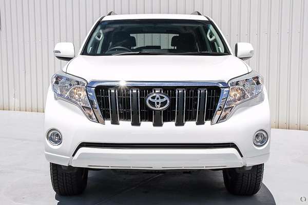 2016 Toyota Landcruiser Prado GXL GDJ150R