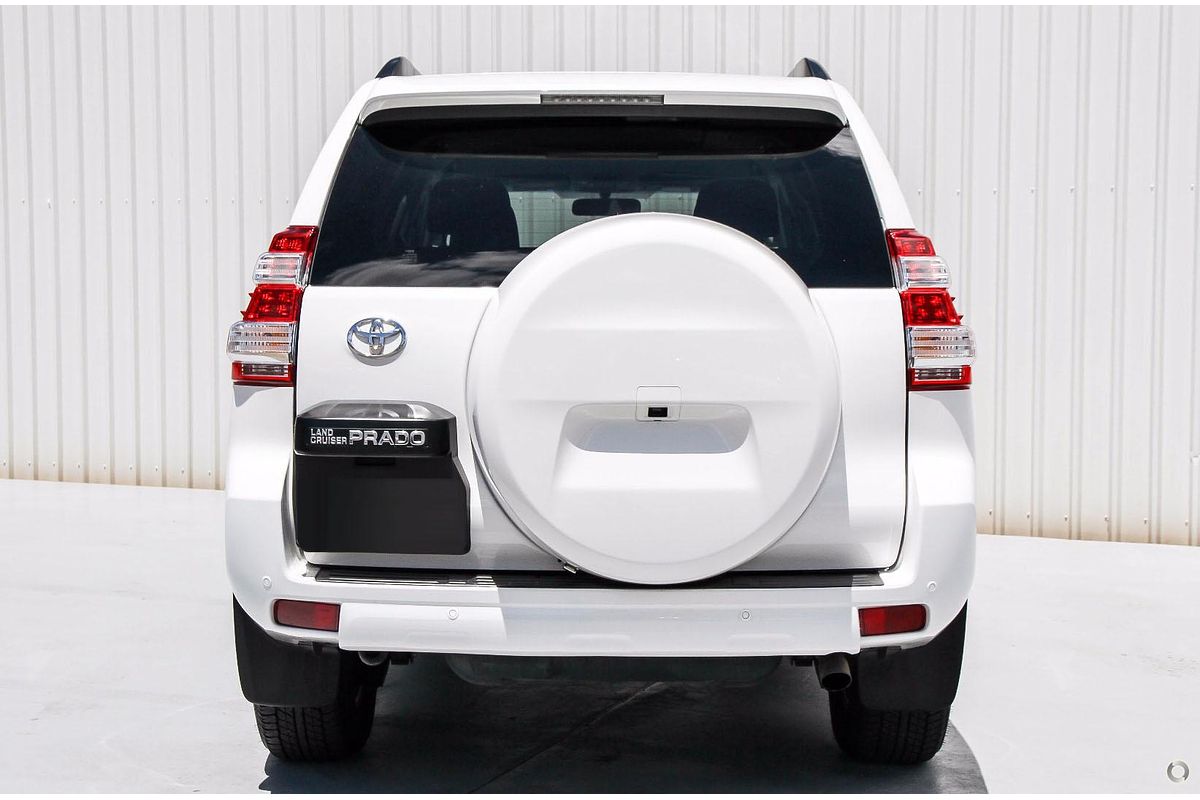 2016 Toyota Landcruiser Prado GXL GDJ150R