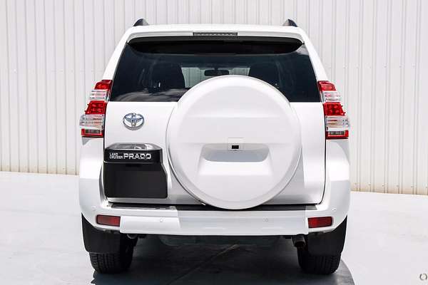 2016 Toyota Landcruiser Prado GXL GDJ150R