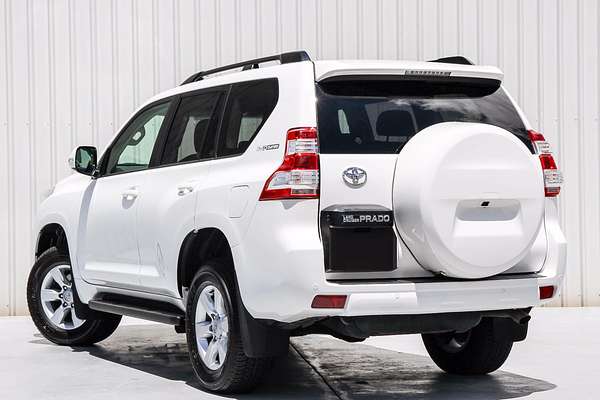2016 Toyota Landcruiser Prado GXL GDJ150R