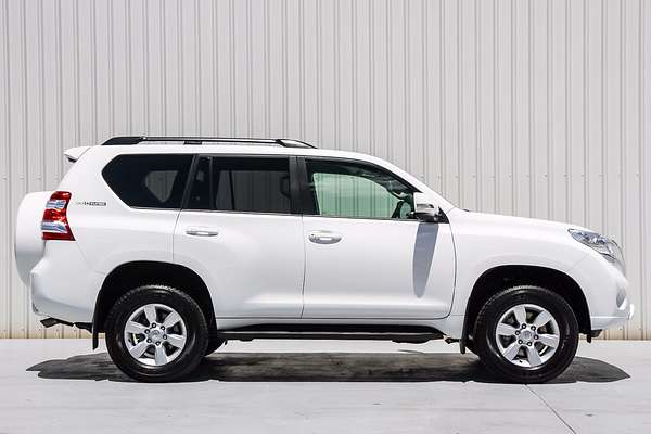 2016 Toyota Landcruiser Prado GXL GDJ150R
