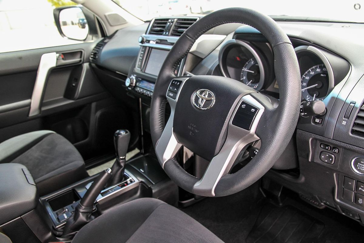 2016 Toyota Landcruiser Prado GXL GDJ150R