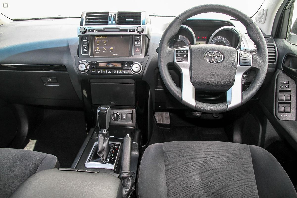2016 Toyota Landcruiser Prado GXL GDJ150R