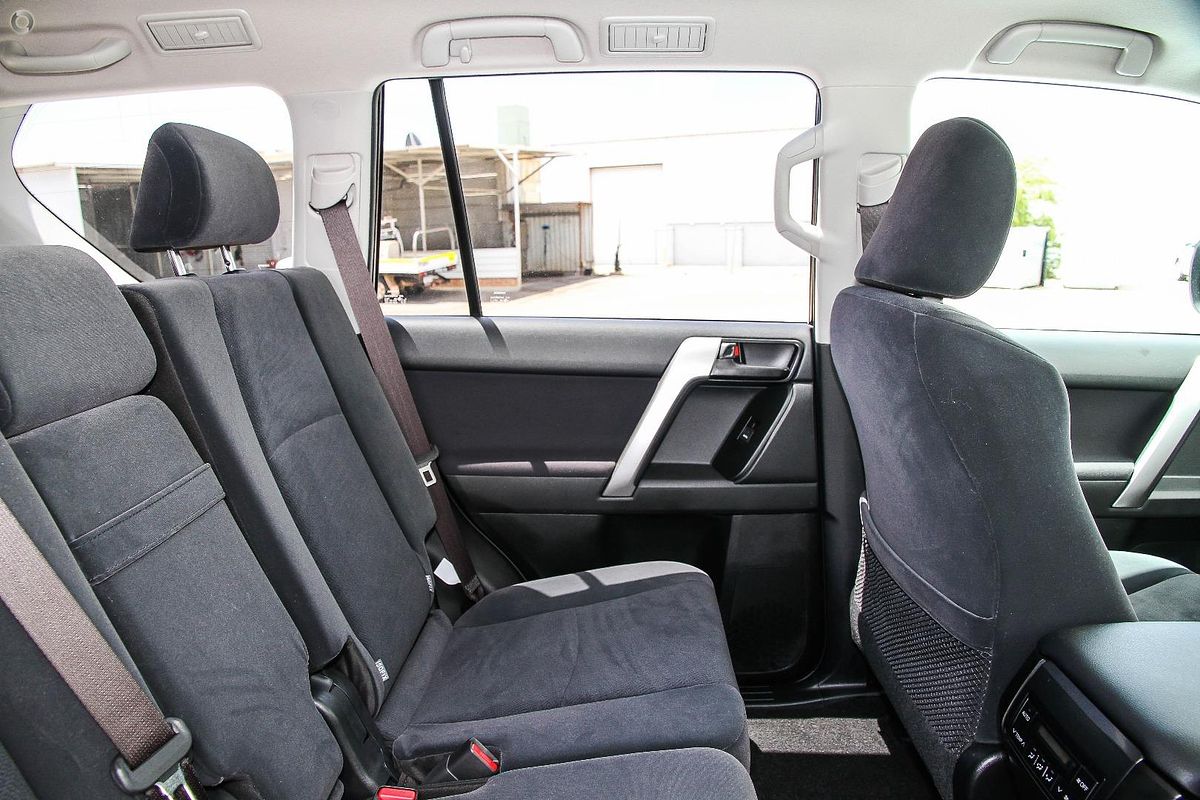 2016 Toyota Landcruiser Prado GXL GDJ150R