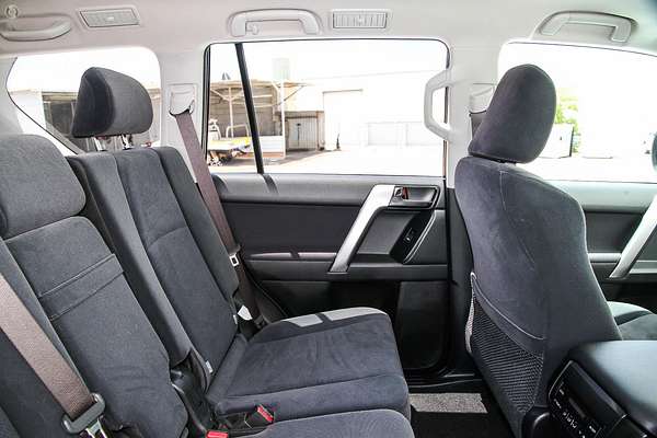 2016 Toyota Landcruiser Prado GXL GDJ150R