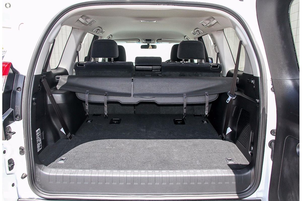 2016 Toyota Landcruiser Prado GXL GDJ150R