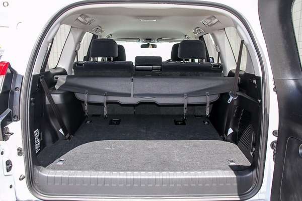 2016 Toyota Landcruiser Prado GXL GDJ150R