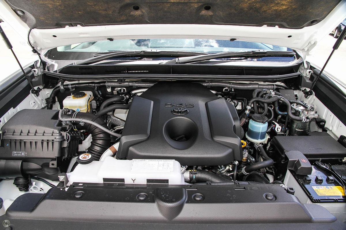 2016 Toyota Landcruiser Prado GXL GDJ150R