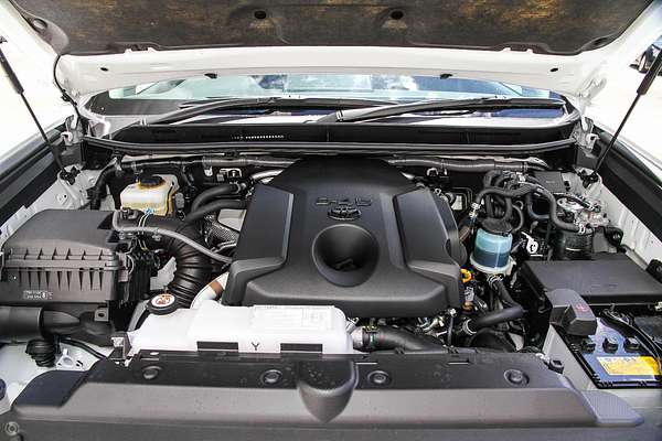 2016 Toyota Landcruiser Prado GXL GDJ150R