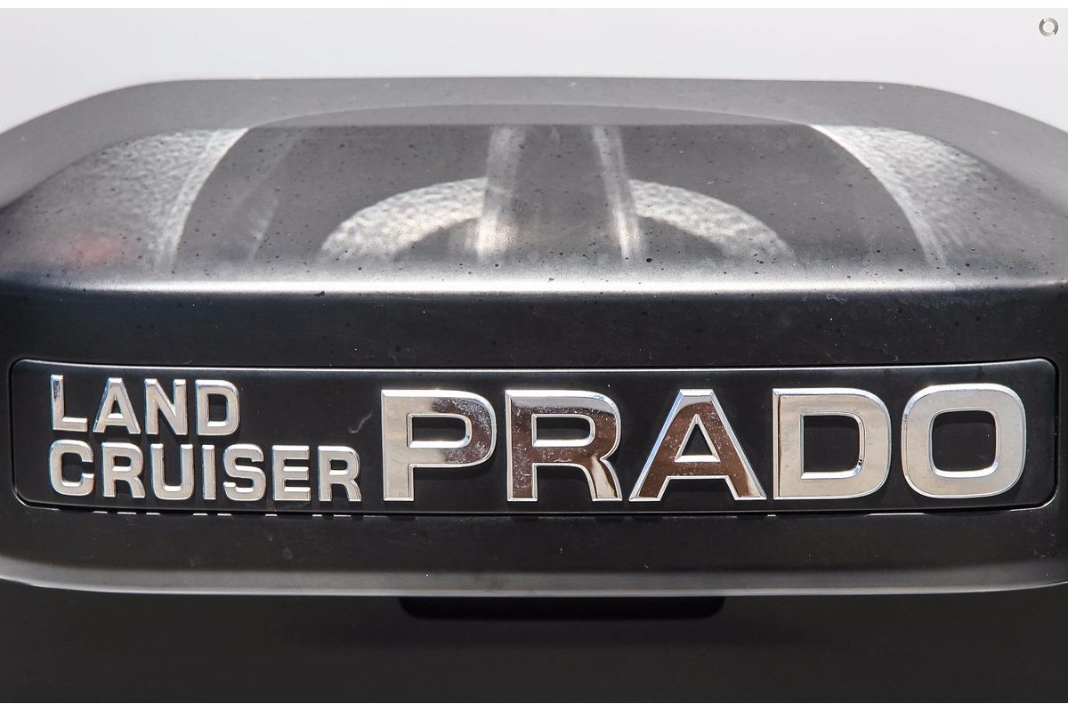 2016 Toyota Landcruiser Prado GXL GDJ150R