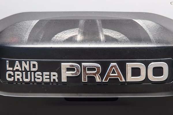 2016 Toyota Landcruiser Prado GXL GDJ150R