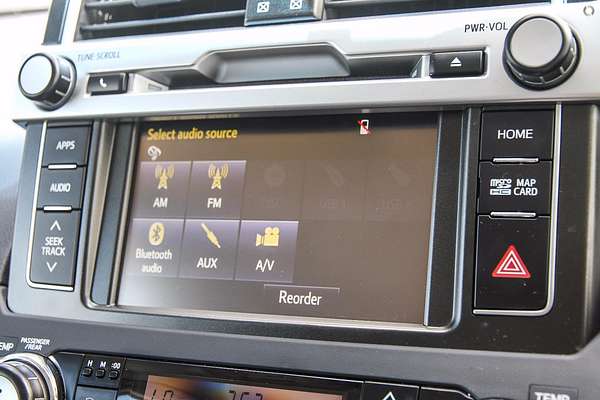 2016 Toyota Landcruiser Prado GXL GDJ150R