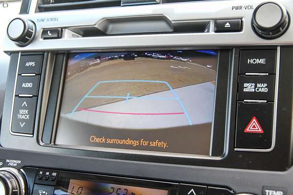 2016 Toyota Landcruiser Prado GXL GDJ150R