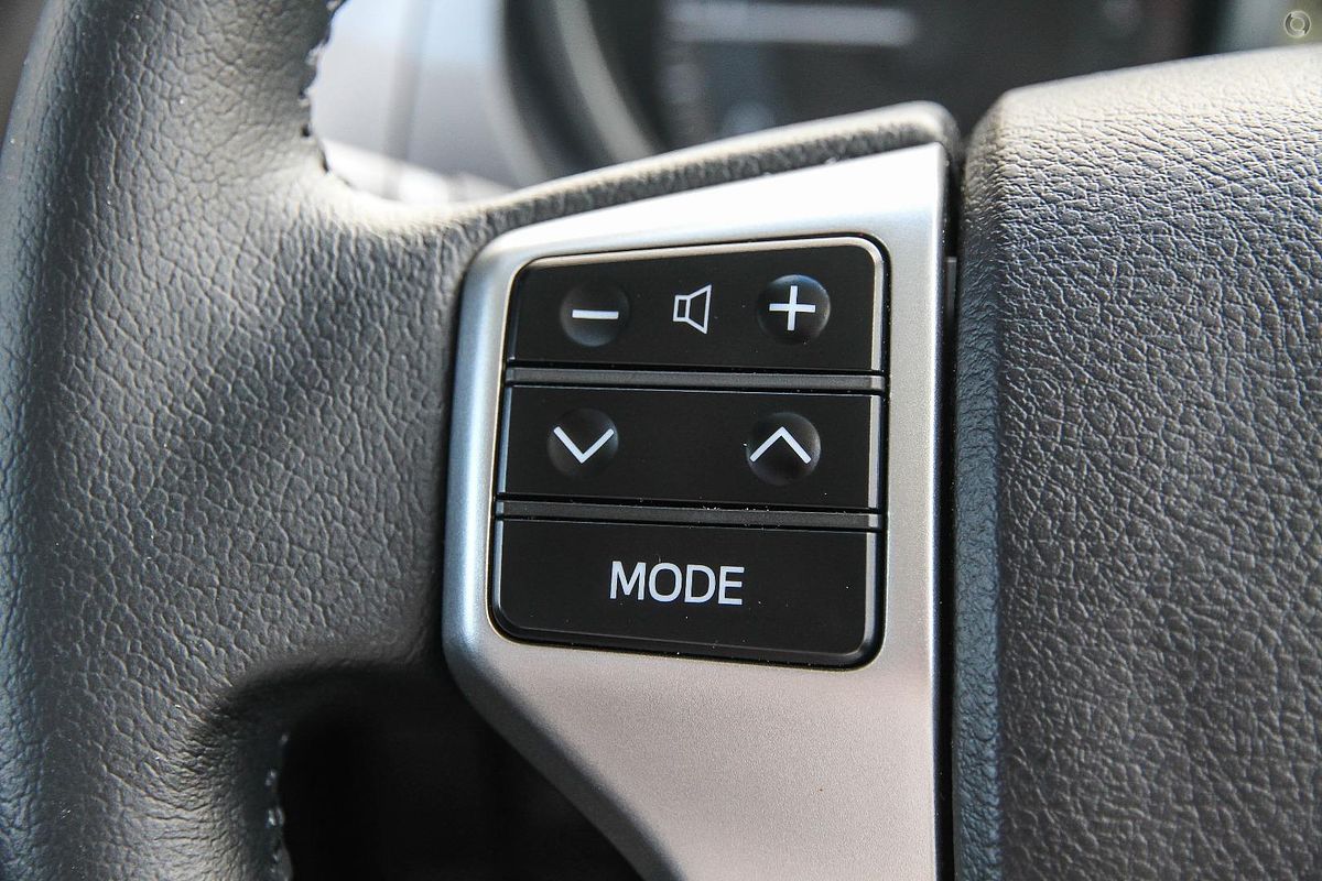 2016 Toyota Landcruiser Prado GXL GDJ150R