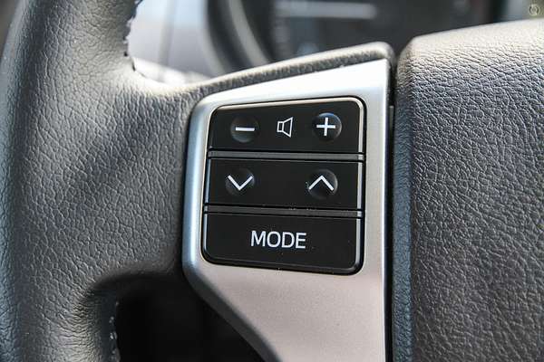 2016 Toyota Landcruiser Prado GXL GDJ150R