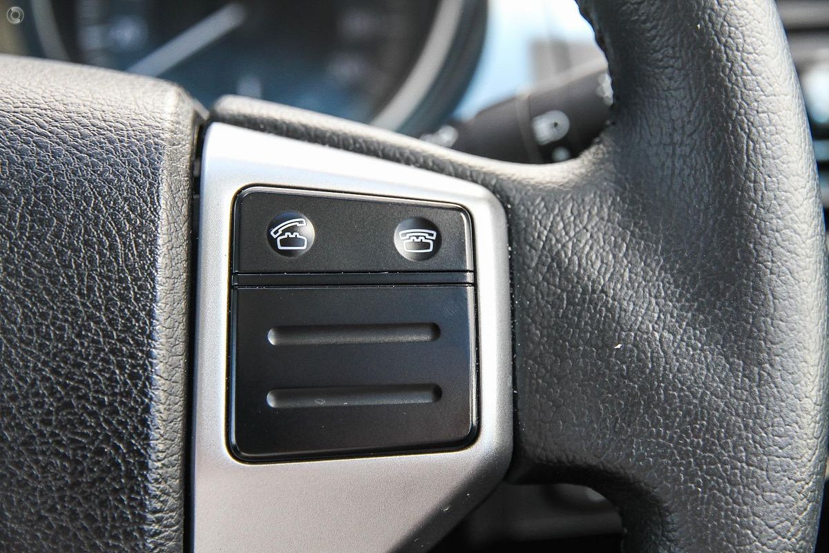 2016 Toyota Landcruiser Prado GXL GDJ150R