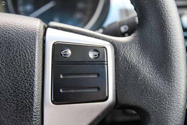 2016 Toyota Landcruiser Prado GXL GDJ150R