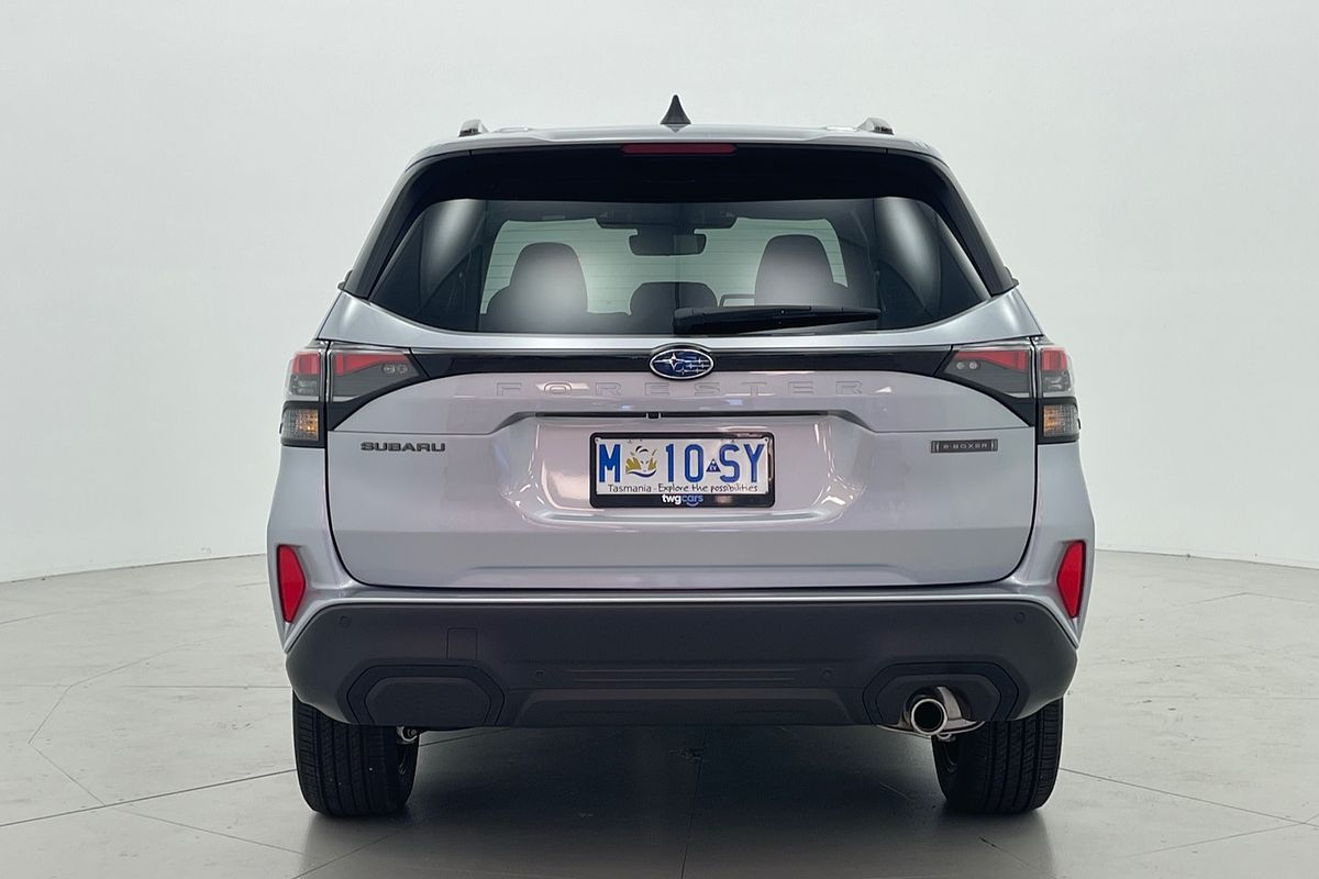 2025 Subaru Forester Hybrid Touring S6