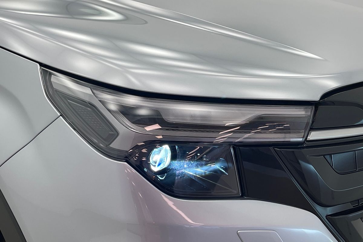 2025 Subaru Forester Hybrid Touring S6