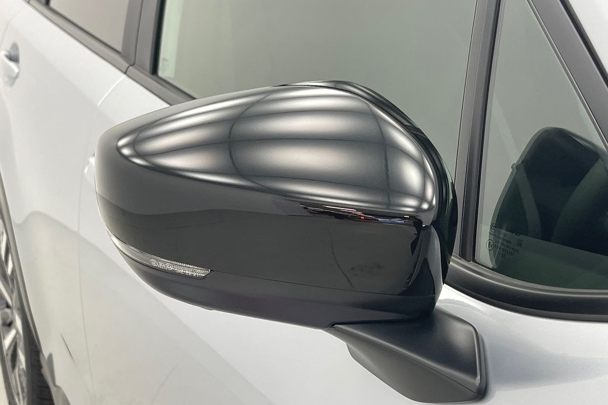 2025 Subaru Forester Hybrid Touring S6