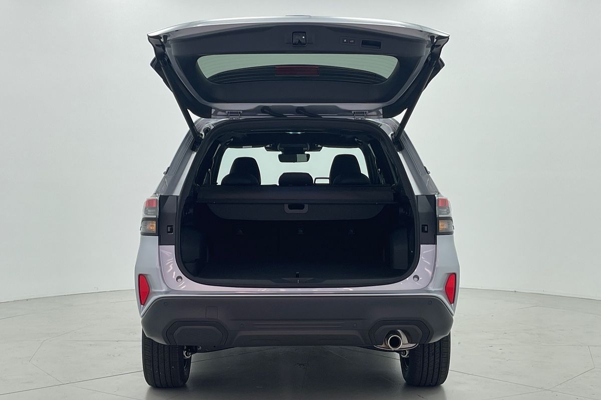 2025 Subaru Forester Hybrid Touring S6