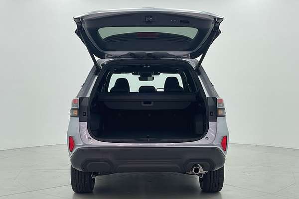 2025 Subaru Forester Hybrid Touring S6