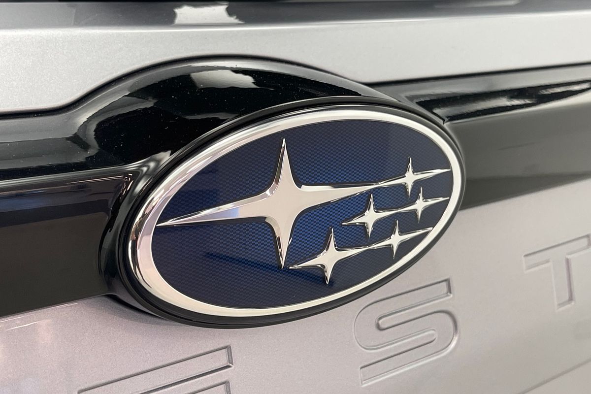 2025 Subaru Forester Hybrid Touring S6