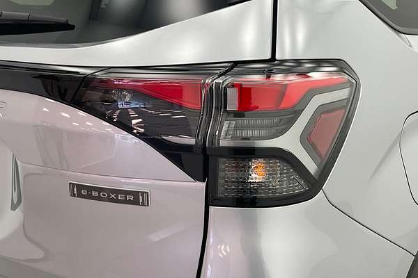 2025 Subaru Forester Hybrid Touring S6