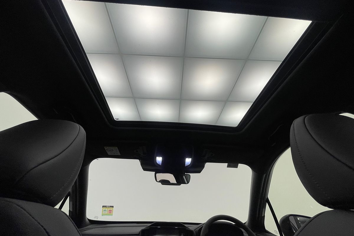 2025 Subaru Forester Hybrid Touring S6