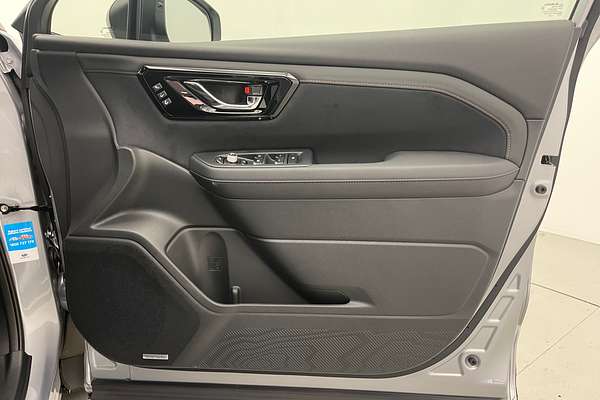 2025 Subaru Forester Hybrid Touring S6