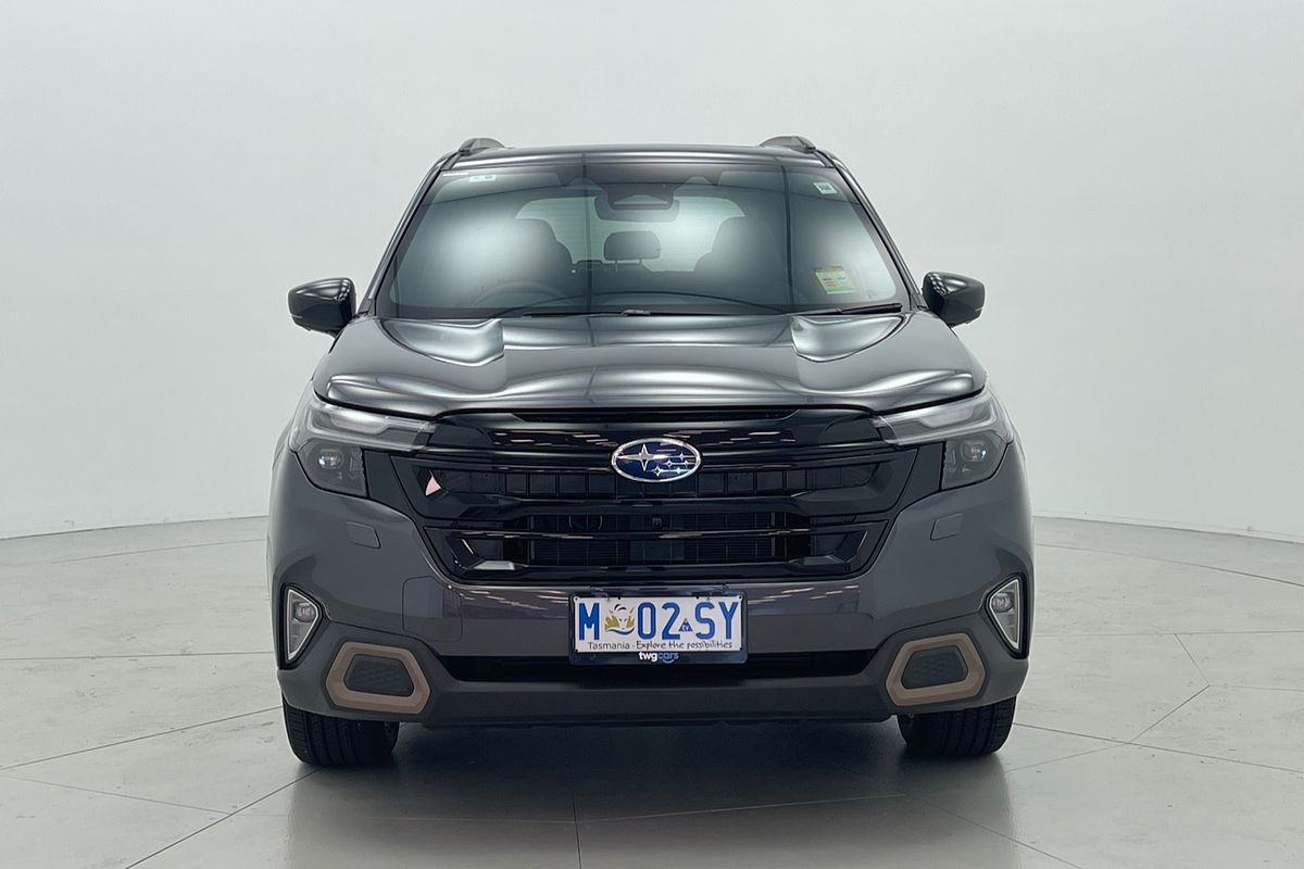 2025 Subaru Forester Hybrid Sport S6