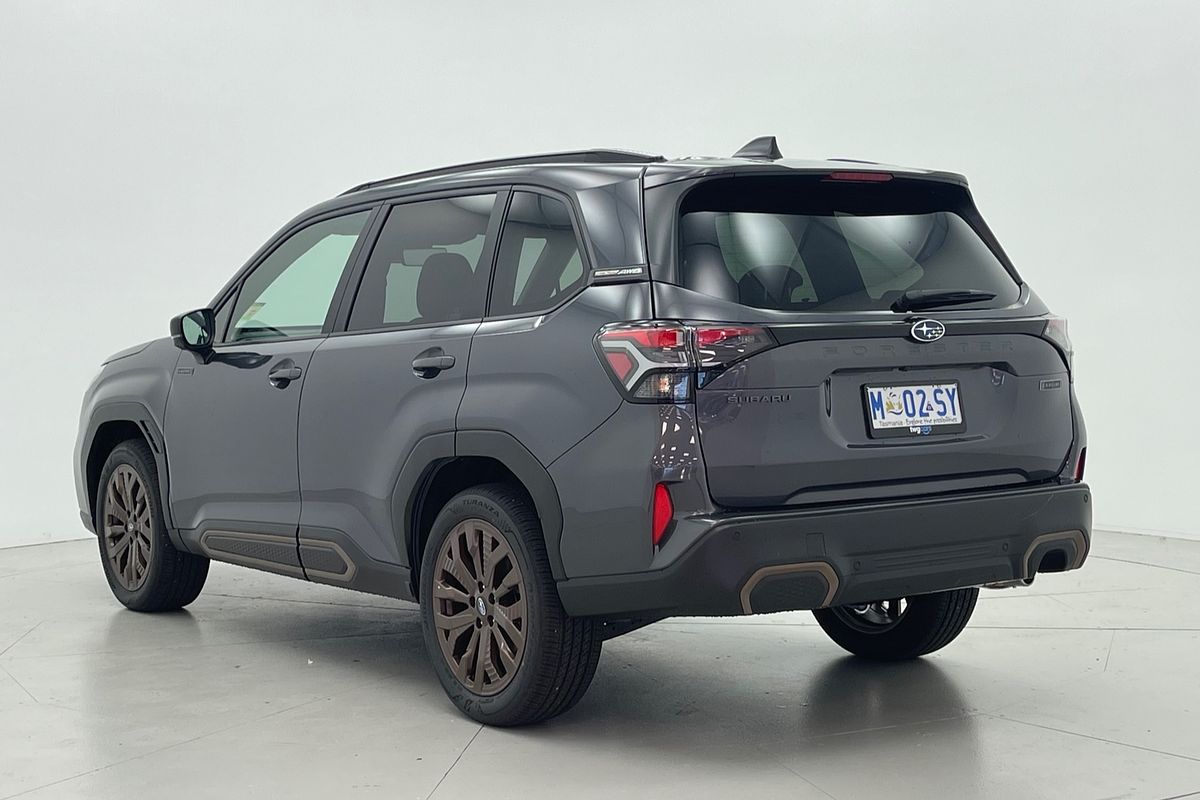 2025 Subaru Forester Hybrid Sport S6