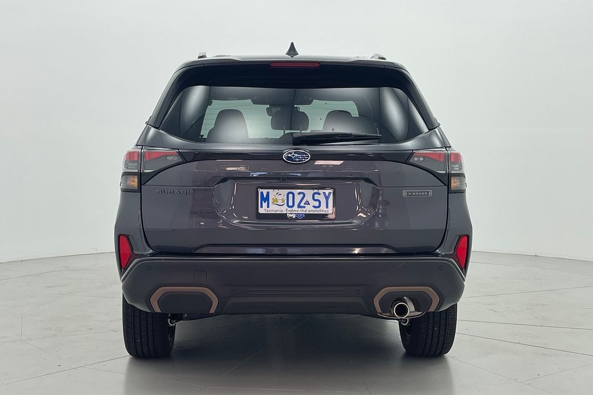 2025 Subaru Forester Hybrid Sport S6