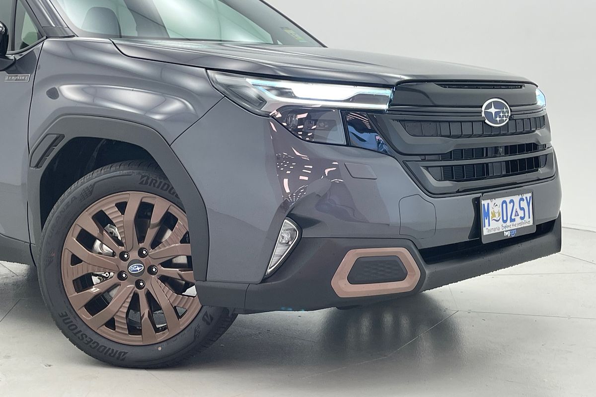 2025 Subaru Forester Hybrid Sport S6