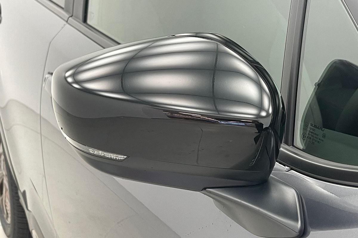 2025 Subaru Forester Hybrid Sport S6