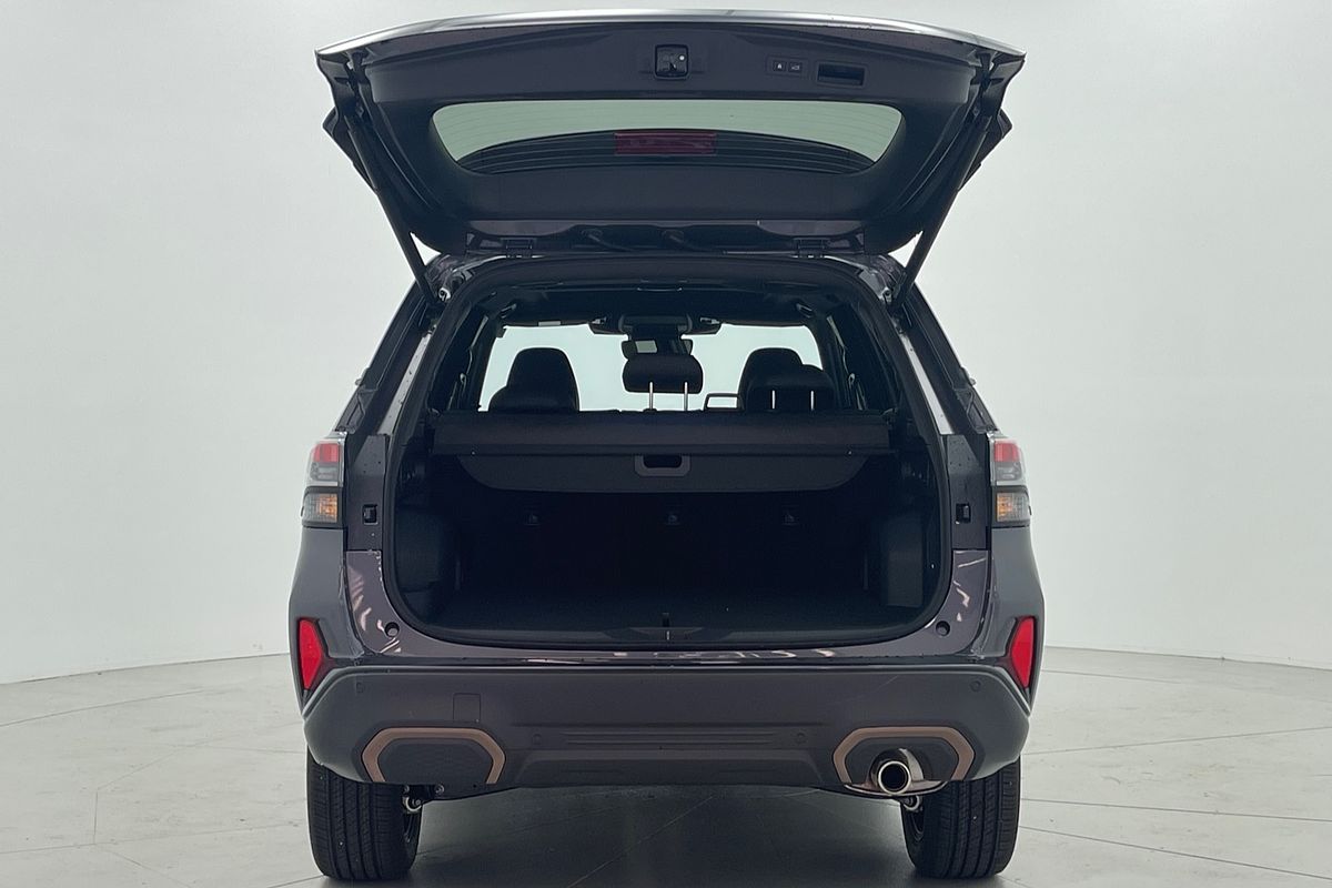 2025 Subaru Forester Hybrid Sport S6